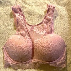 Light Purple/Pink VS PINK Bralette